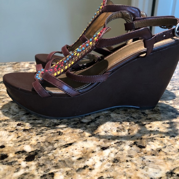Gianni Bini women’s wedges - Picture 3 of 6